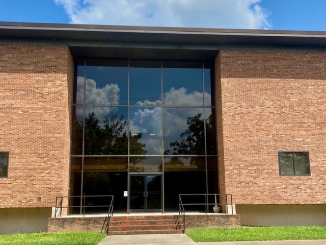 Office Exterior Front