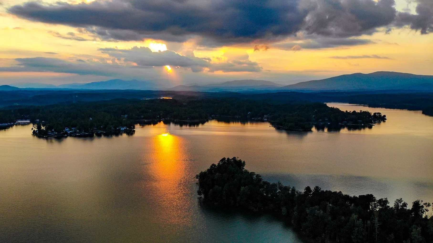 Lake James NC